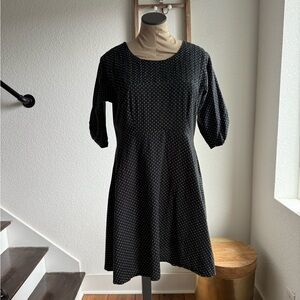 Mata Traders Serephina Polka Dot Dress Sz: Large